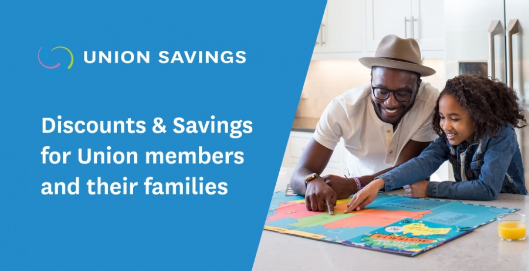 Union Savings Promotional Poster